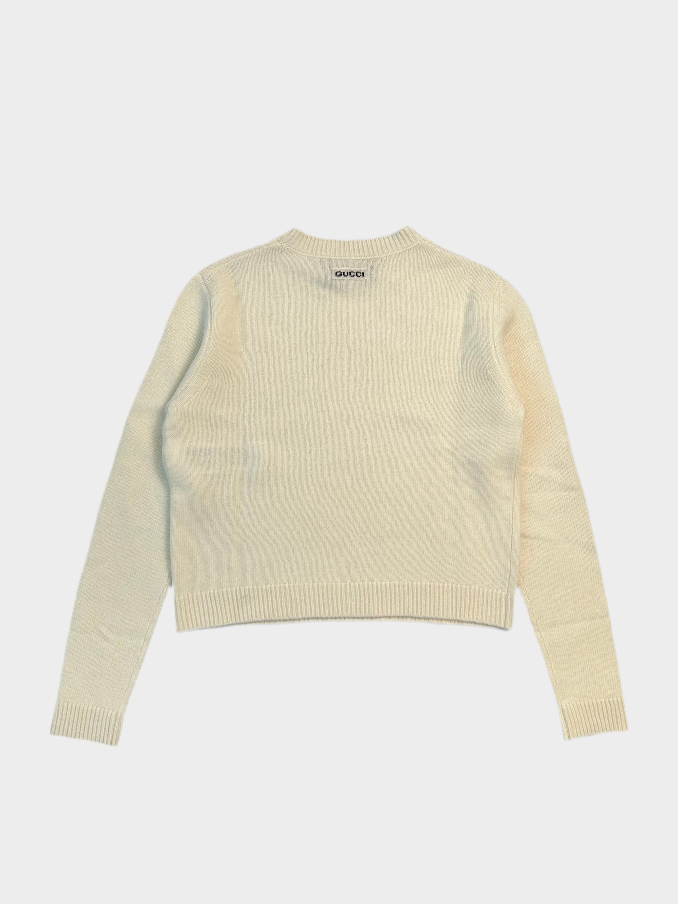 Cropped Jumper