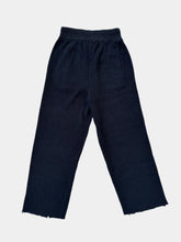 Pantaloni Larghi Con Gambe Sfrangiate -  | dBlank