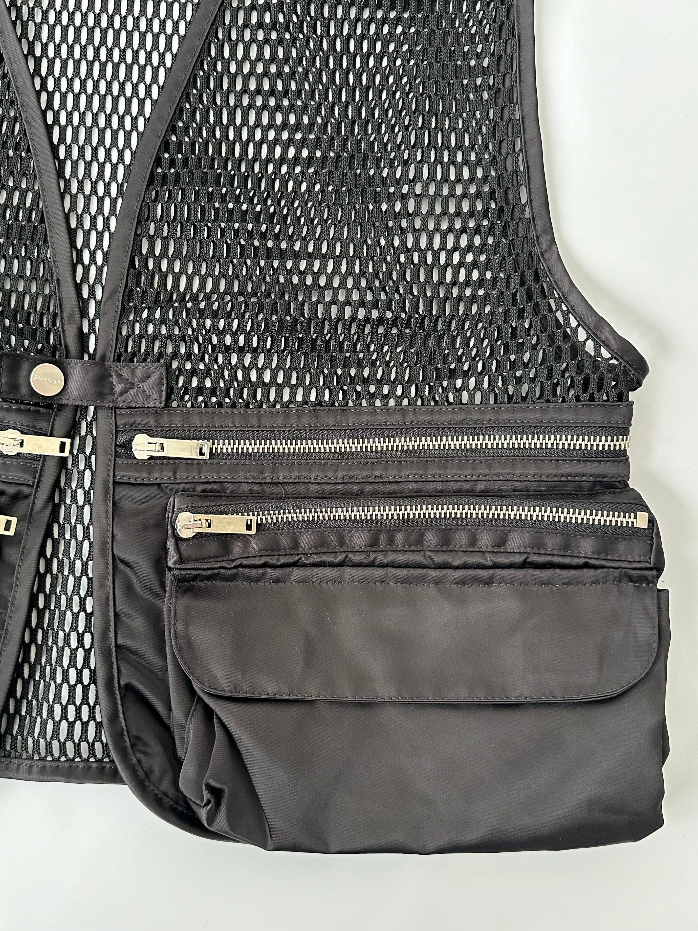 Perforated Hunting Vest