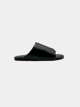Cushion Slides - Black | dBlank