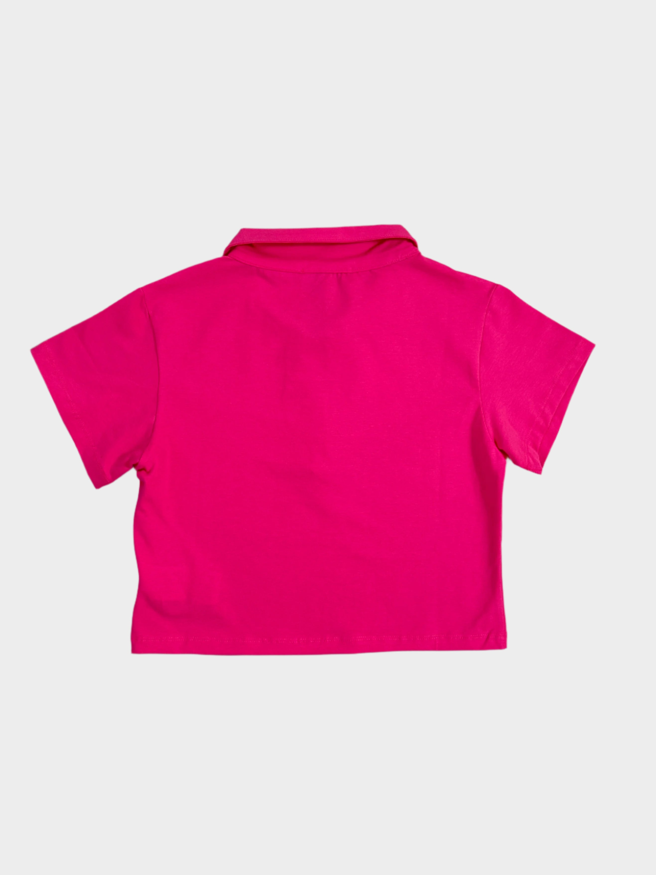 Cropped Polo