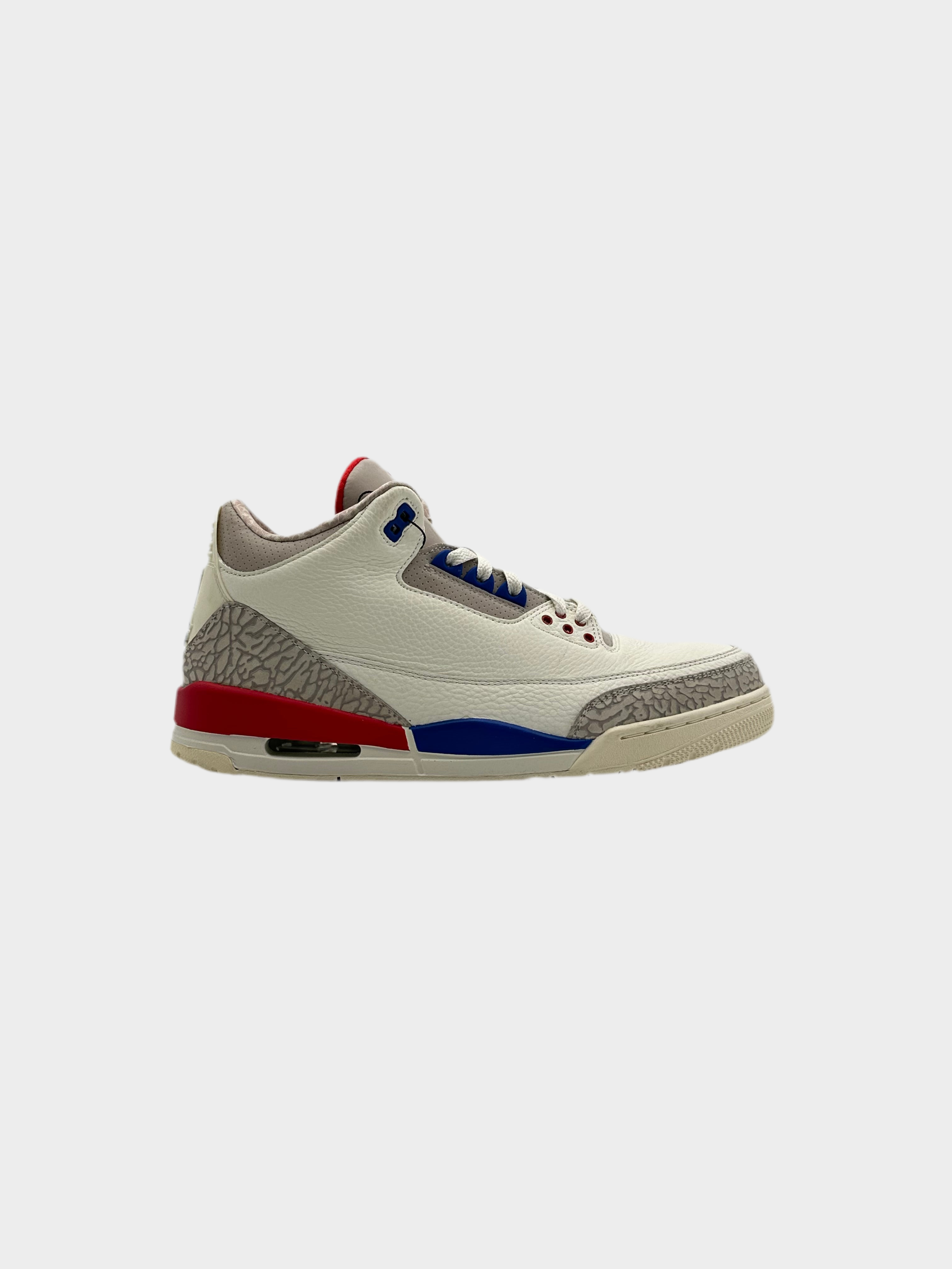 Jordan 3 International Flight 