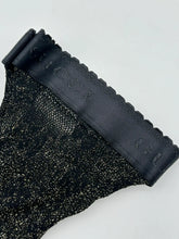 Monogram Pattern Socks -  | dBlank