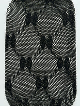 Monogram Pattern Socks -  | dBlank