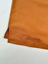 Tobacco Brown Short Sleeve Shirt -  | dBlank