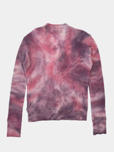 Aged Effect Lilac Cardigan -  | dBlank