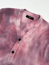 Aged Effect Lilac Cardigan -  | dBlank