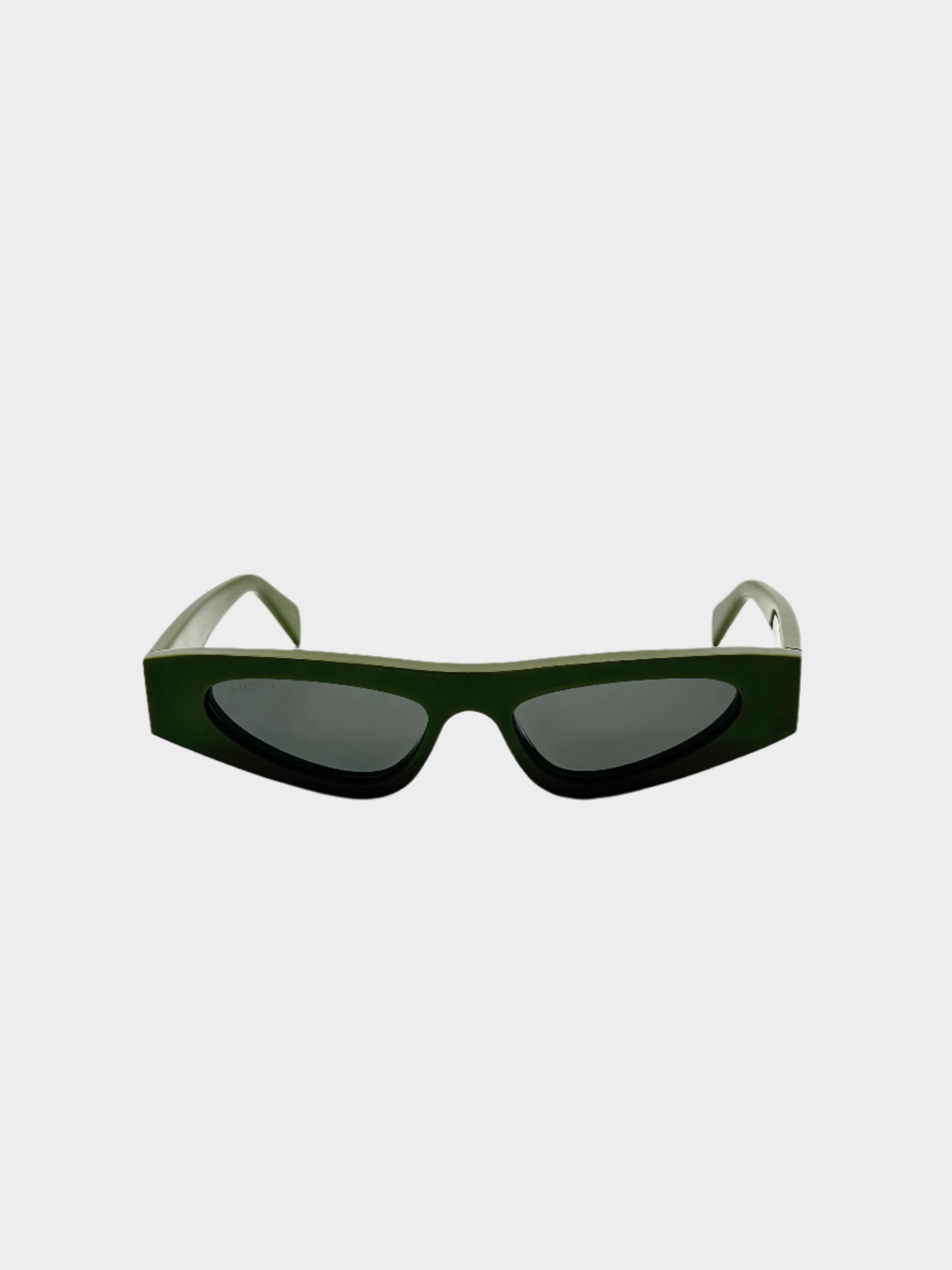 Cat Eye GG Sunglasses