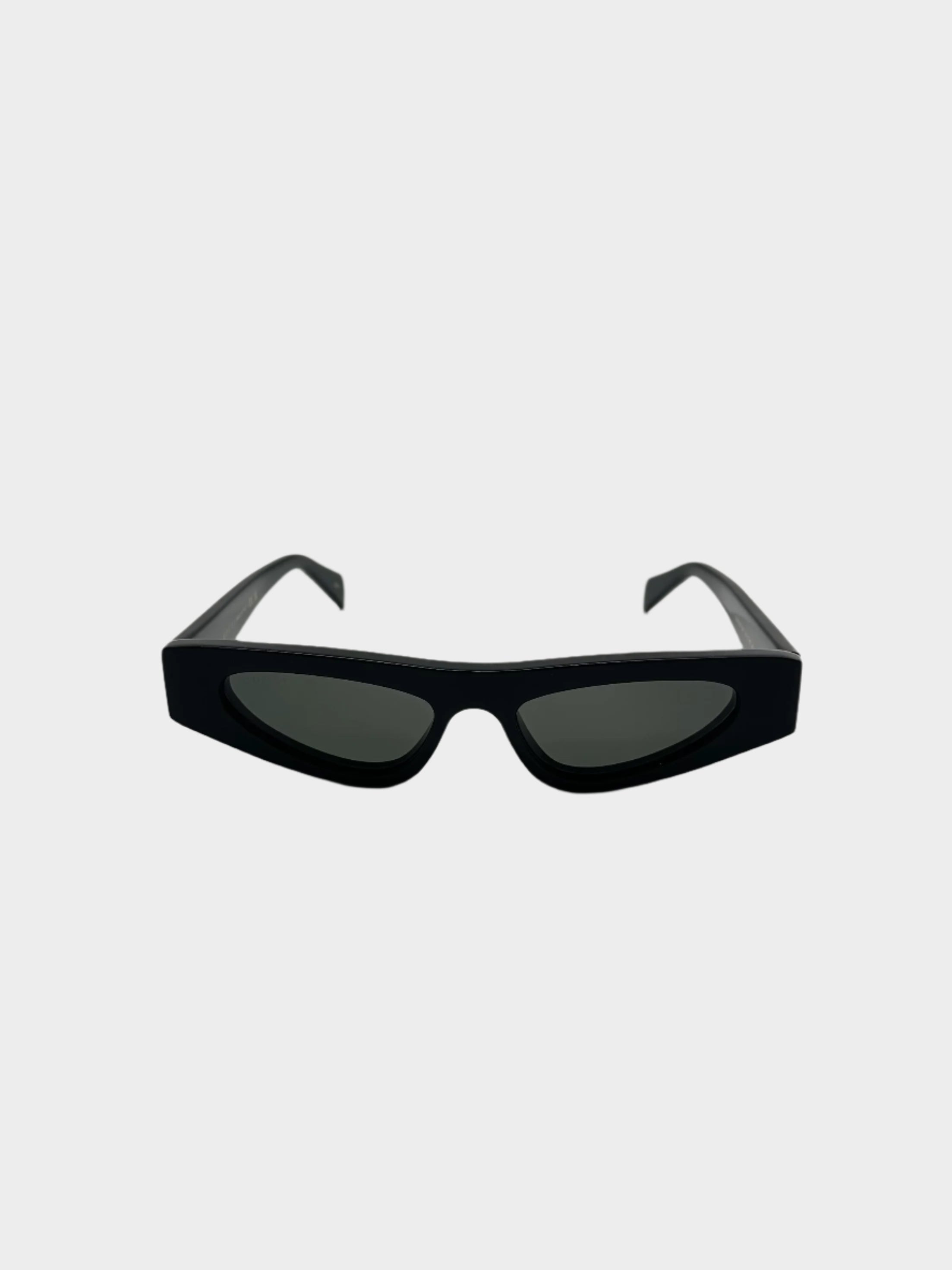 Cat-eye GG Sunglasses