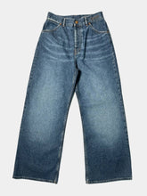 Wide Leg Jeans -  | dBlank