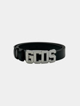 Silver Logo Belt -  | dBlank