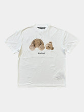 T-Shirt Classica Bear Bianca -  | dBlank
