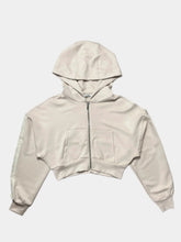 Beige Hoodie -  | dBlank