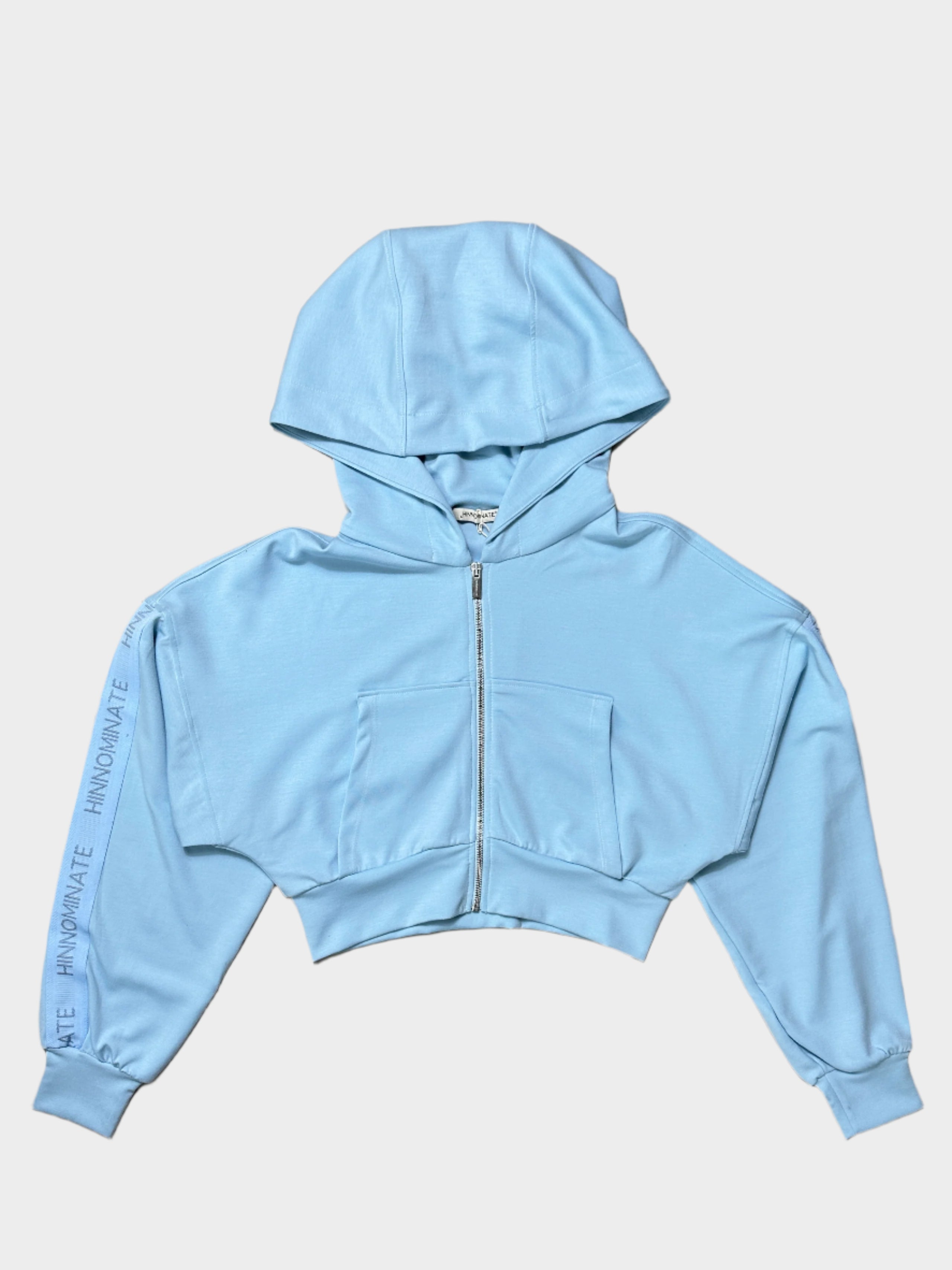 Cropped Hoodie