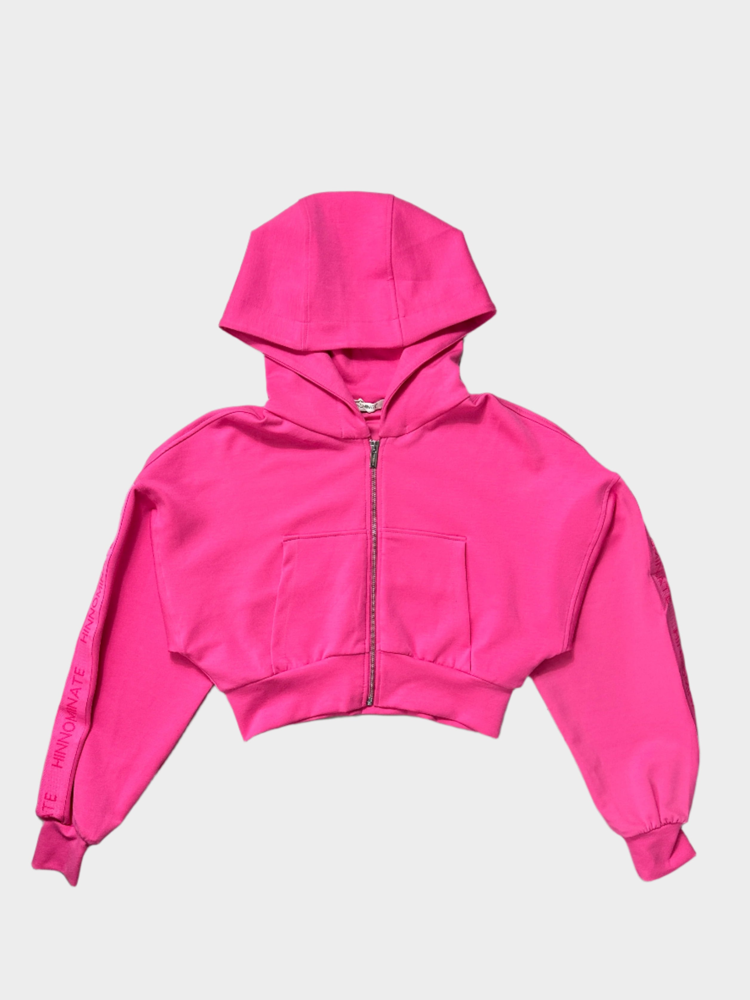 Cropped Hoodie