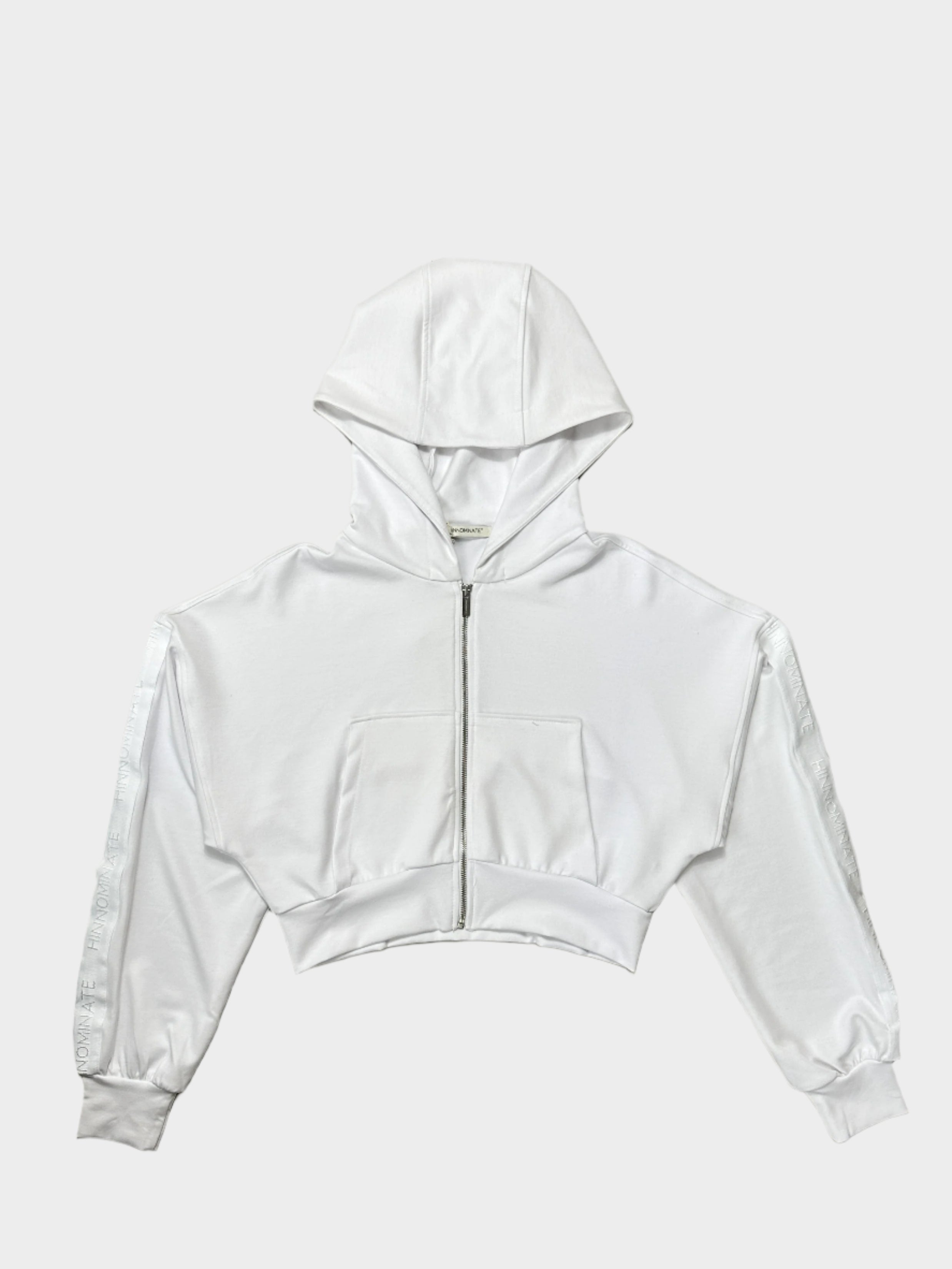 Cropped Hoodie