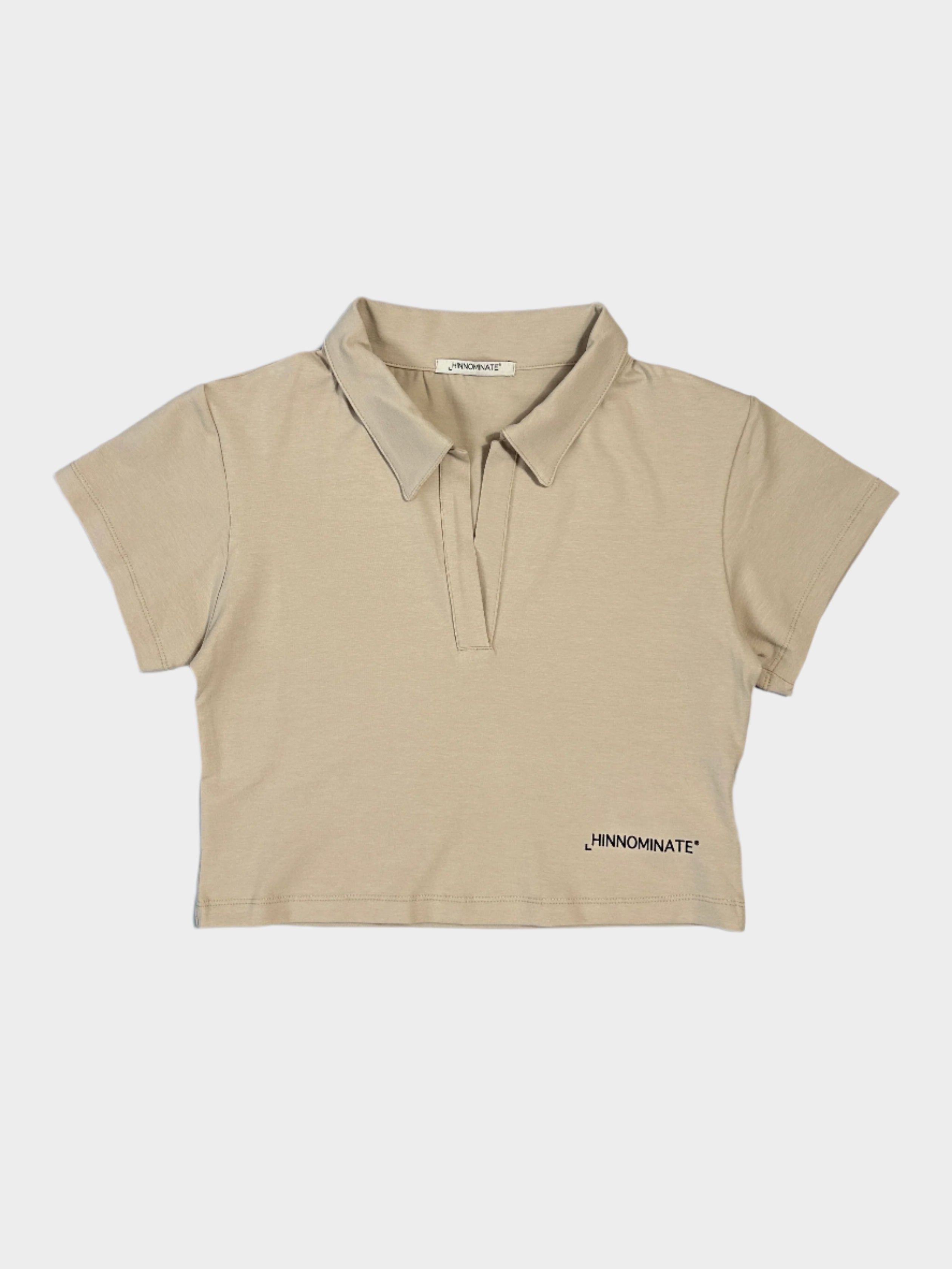 Cropped Polo