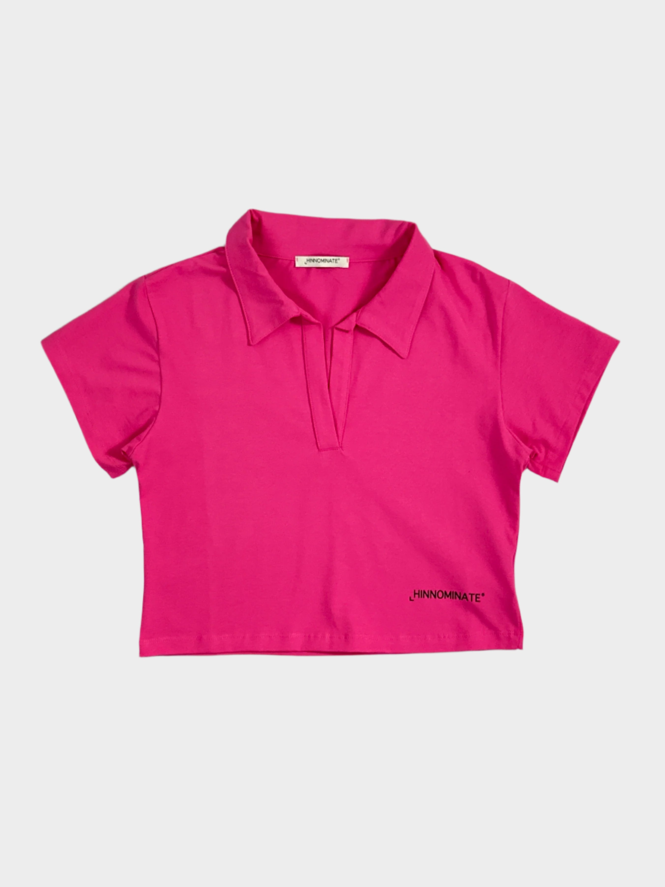 Cropped Polo