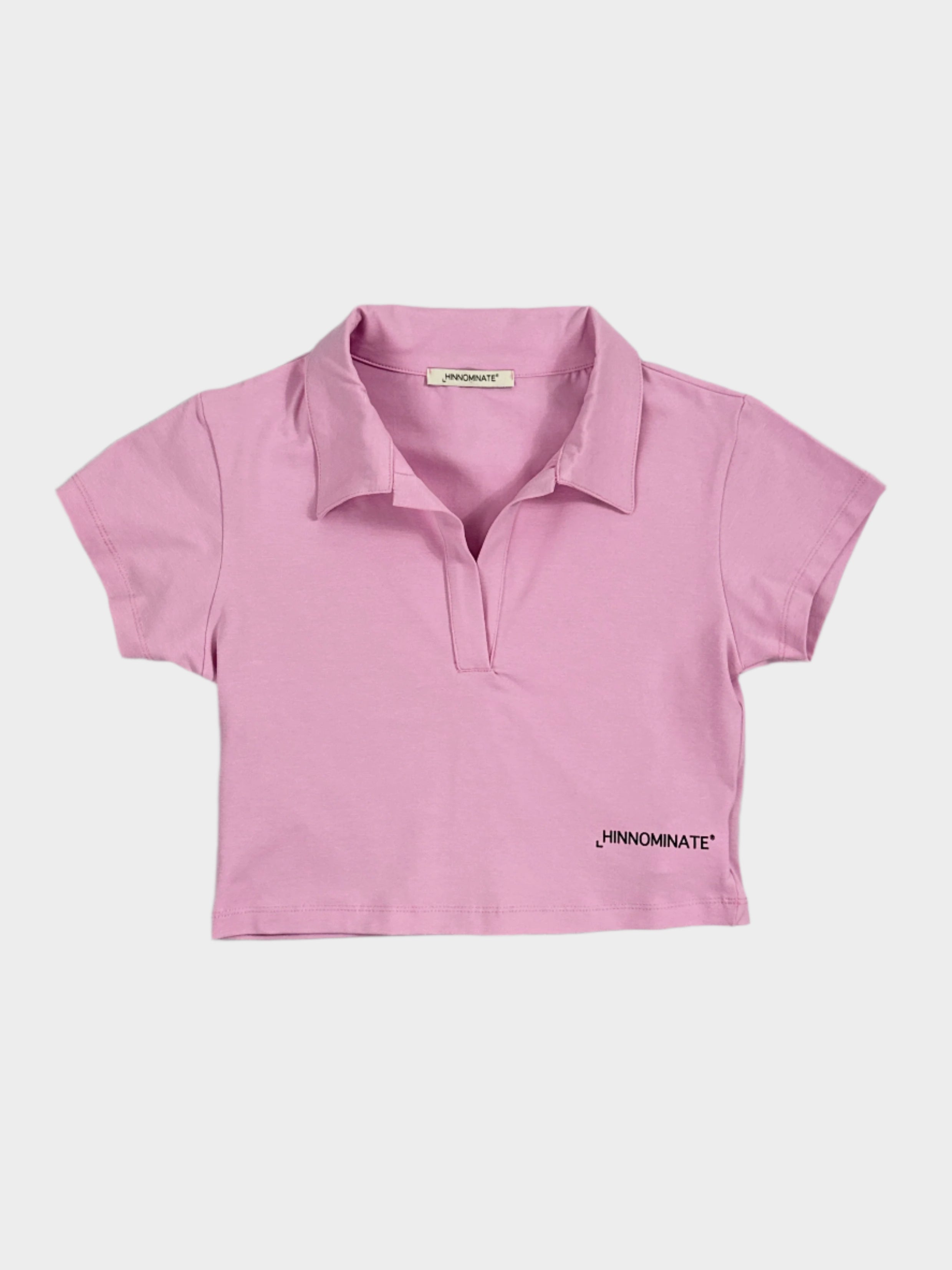 Cropped Polo