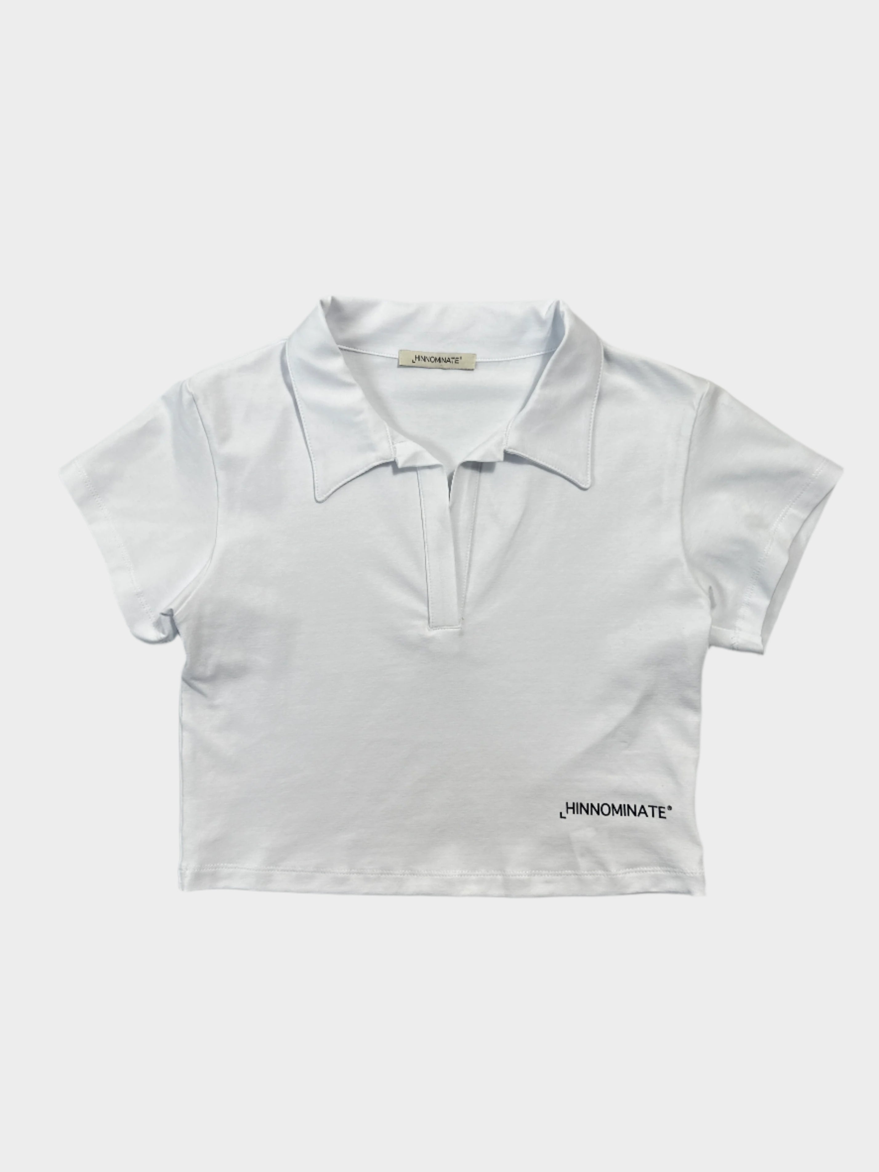 Cropped Polo