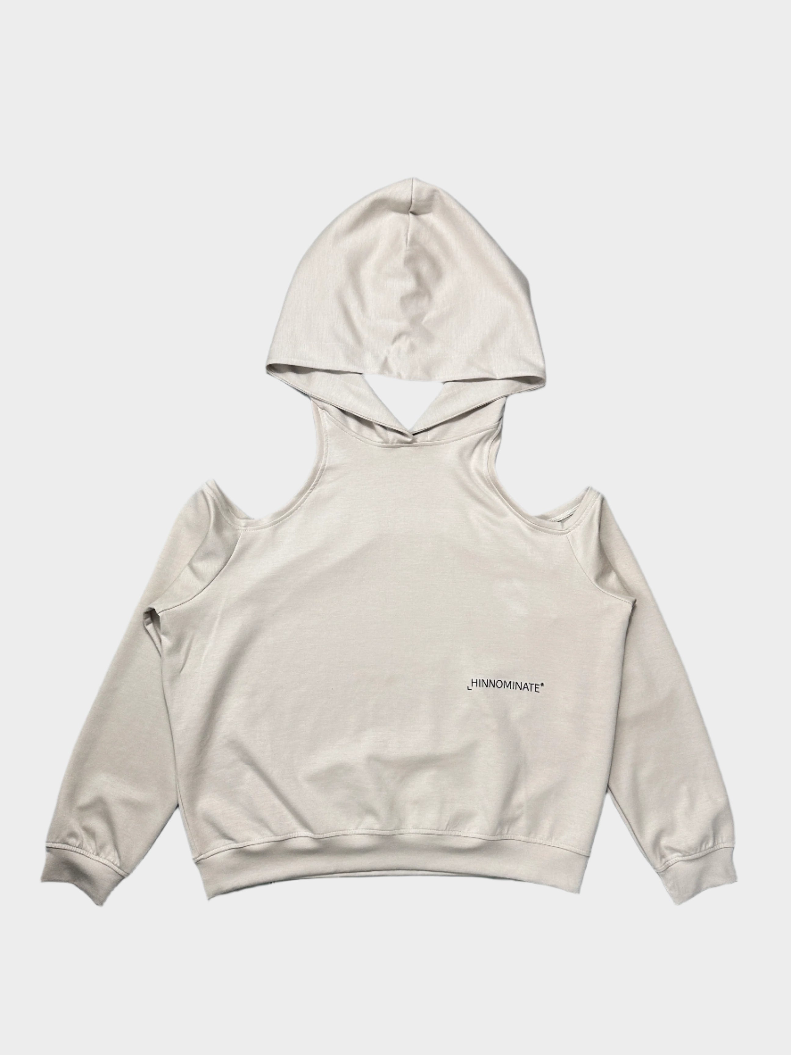 Cut Out Hoodie