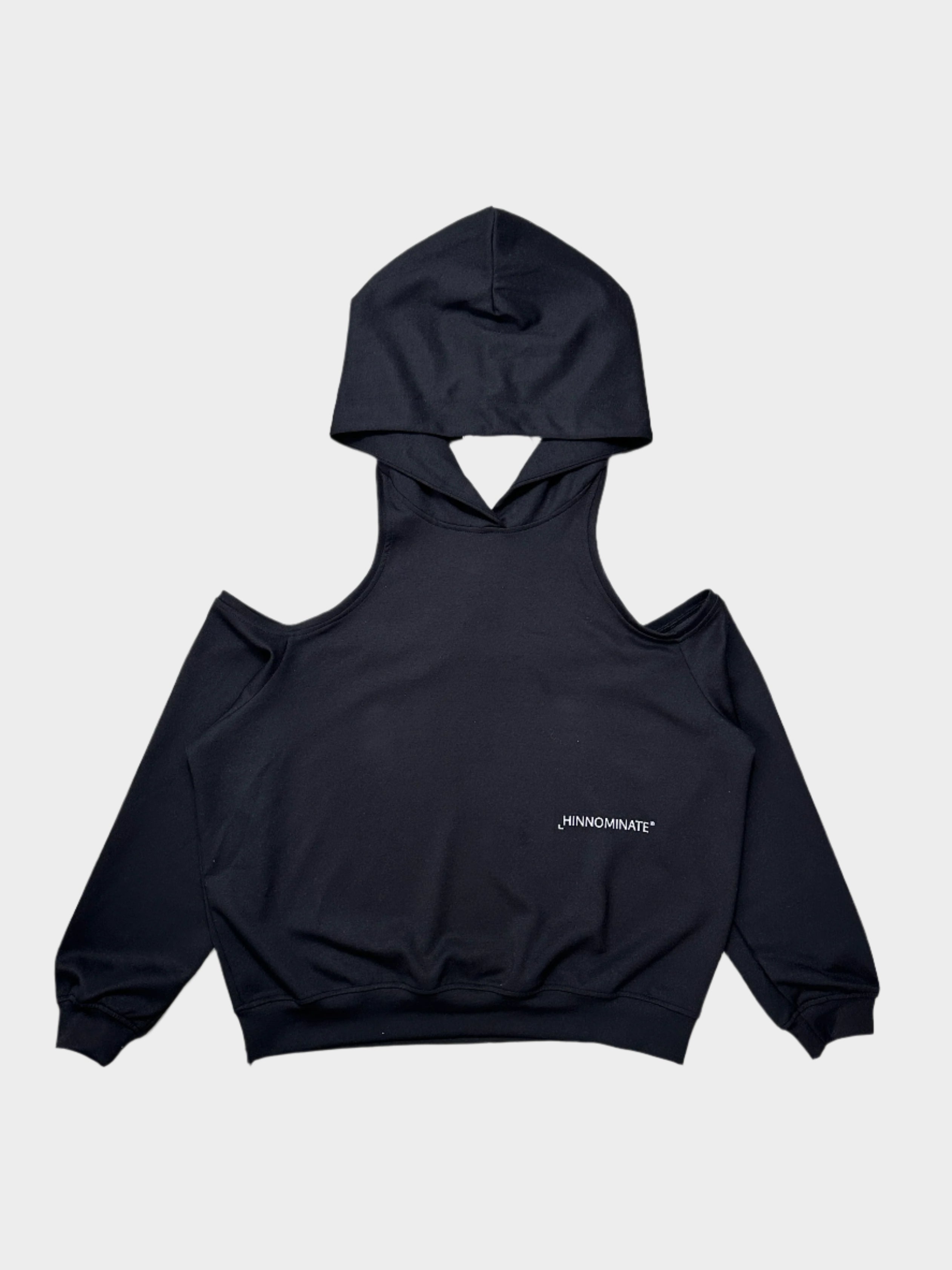 Cut Out Hoodie