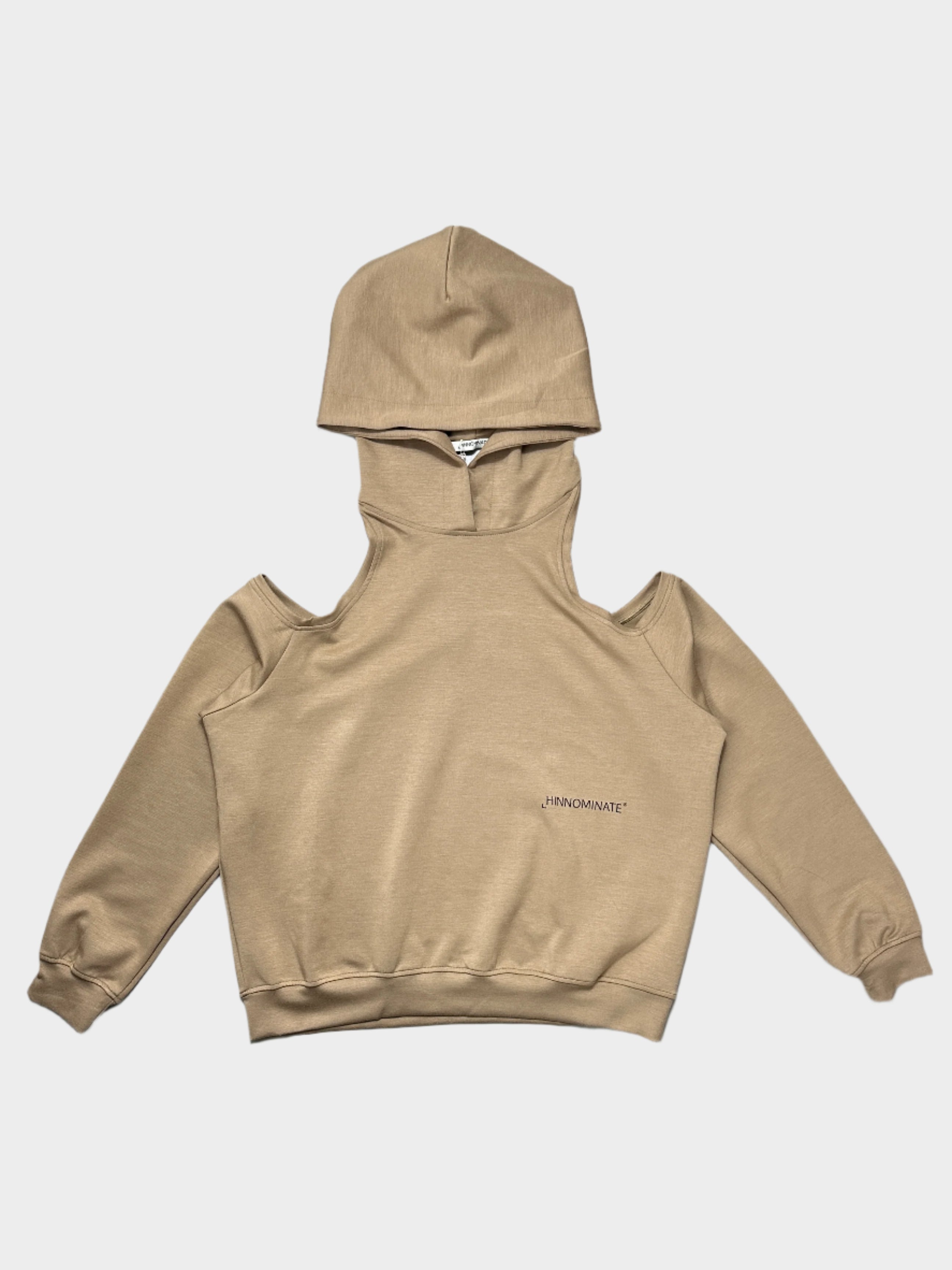 Cut Out Hoodie