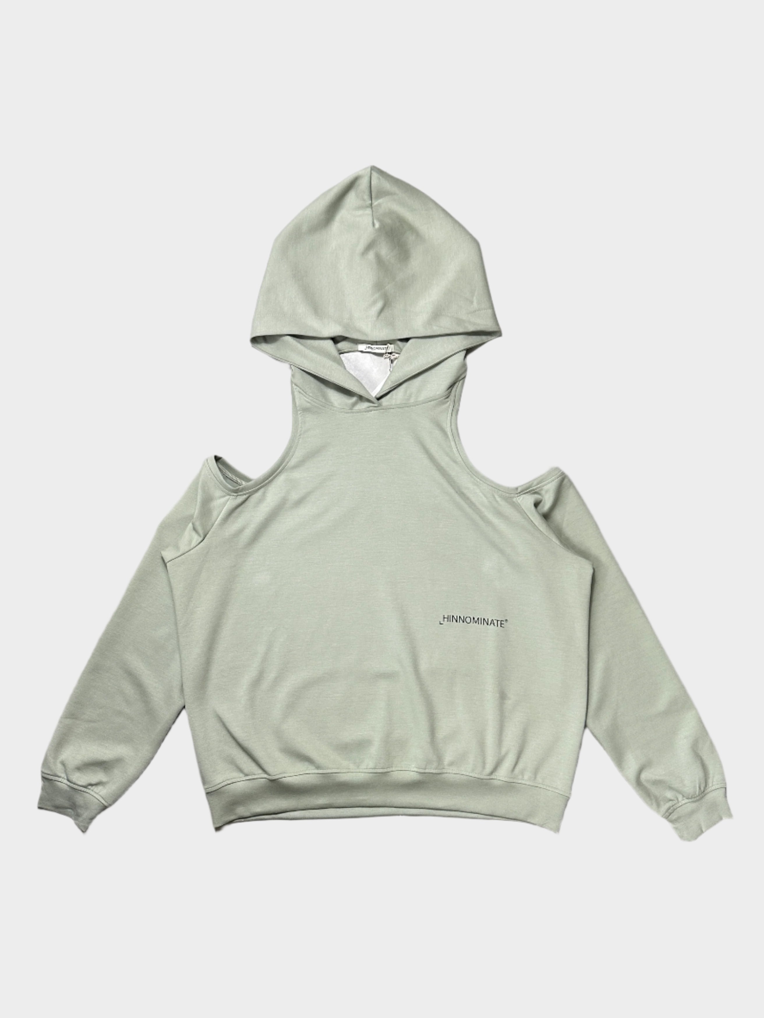 Cut Out Hoodie