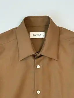 Camicia  In Lana Vergine