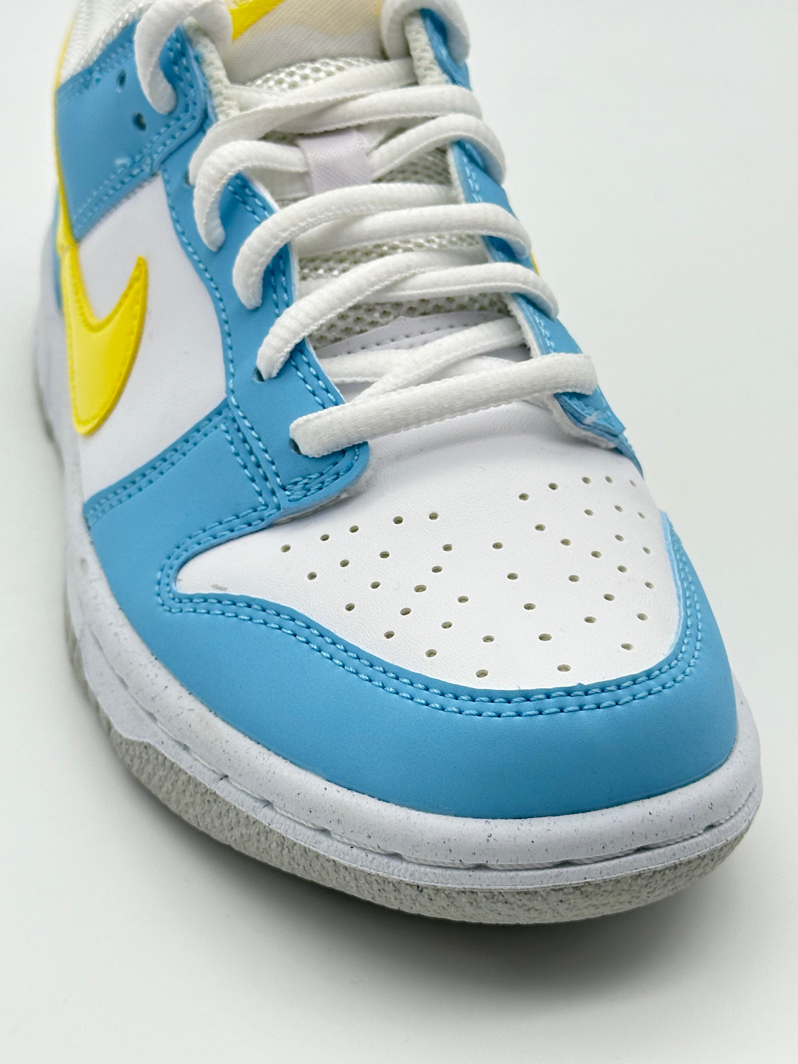 Dunk Low Homer Simpson