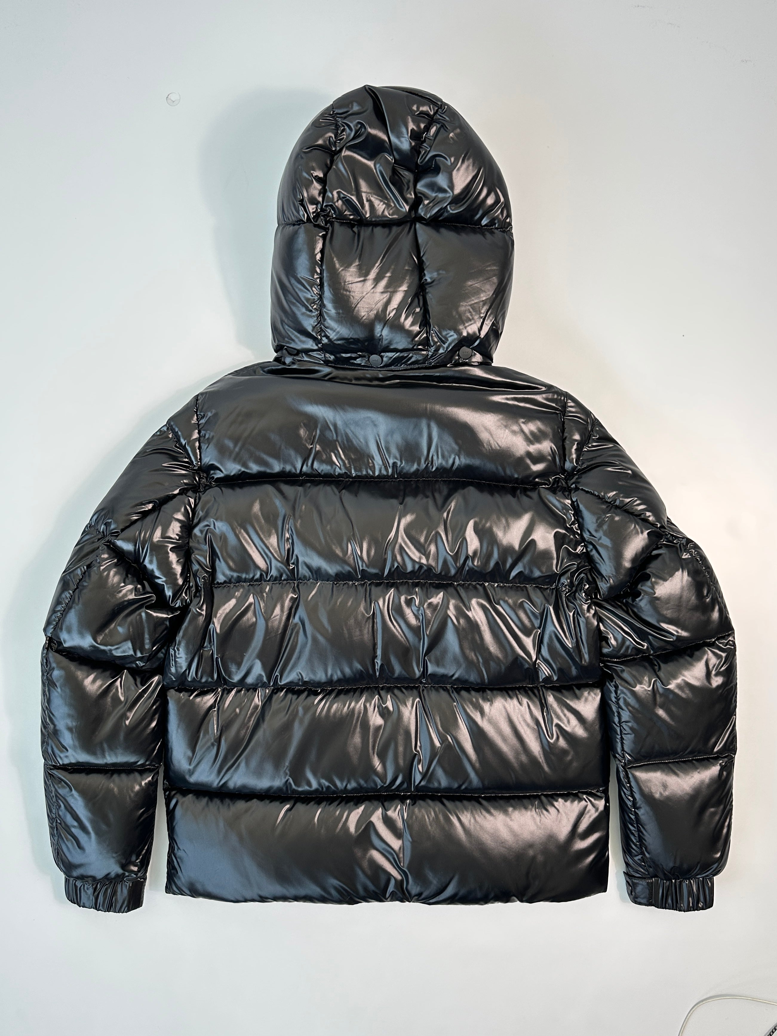 Detachable Hood Jacket