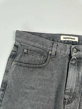 Straight Jeans In Stonewashed Denim -  | dBlank