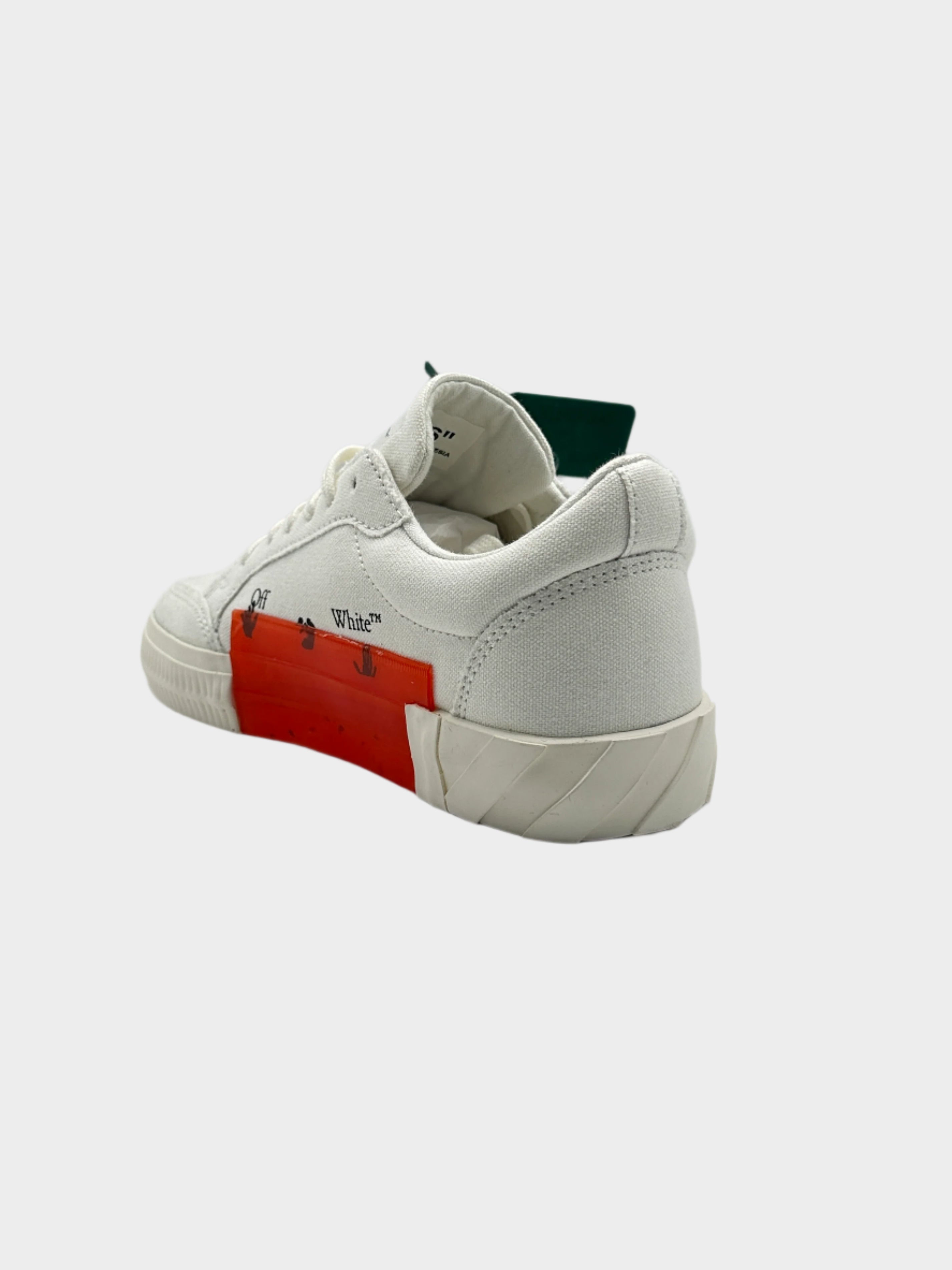 Vulcanized Canvas Sneakers