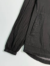 Hooded Overshirt -  | dBlank