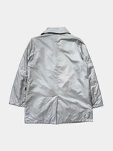 Kate Light Overcoat - Grey | dBlank