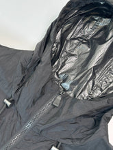 Black Windbreaker  -  | dBlank