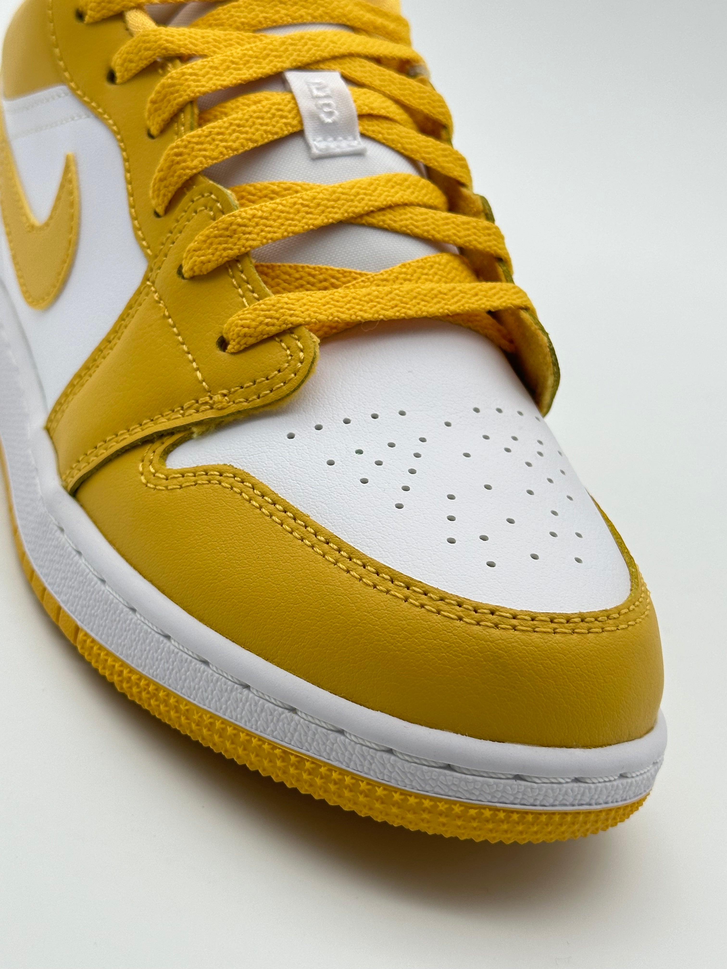 Jordan 1 Low Pollen (GS)