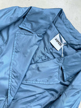 Kate Light Overcoat - Blue | dBlank