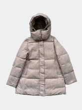 Puffy Jacket Beige - Beige | dBlank