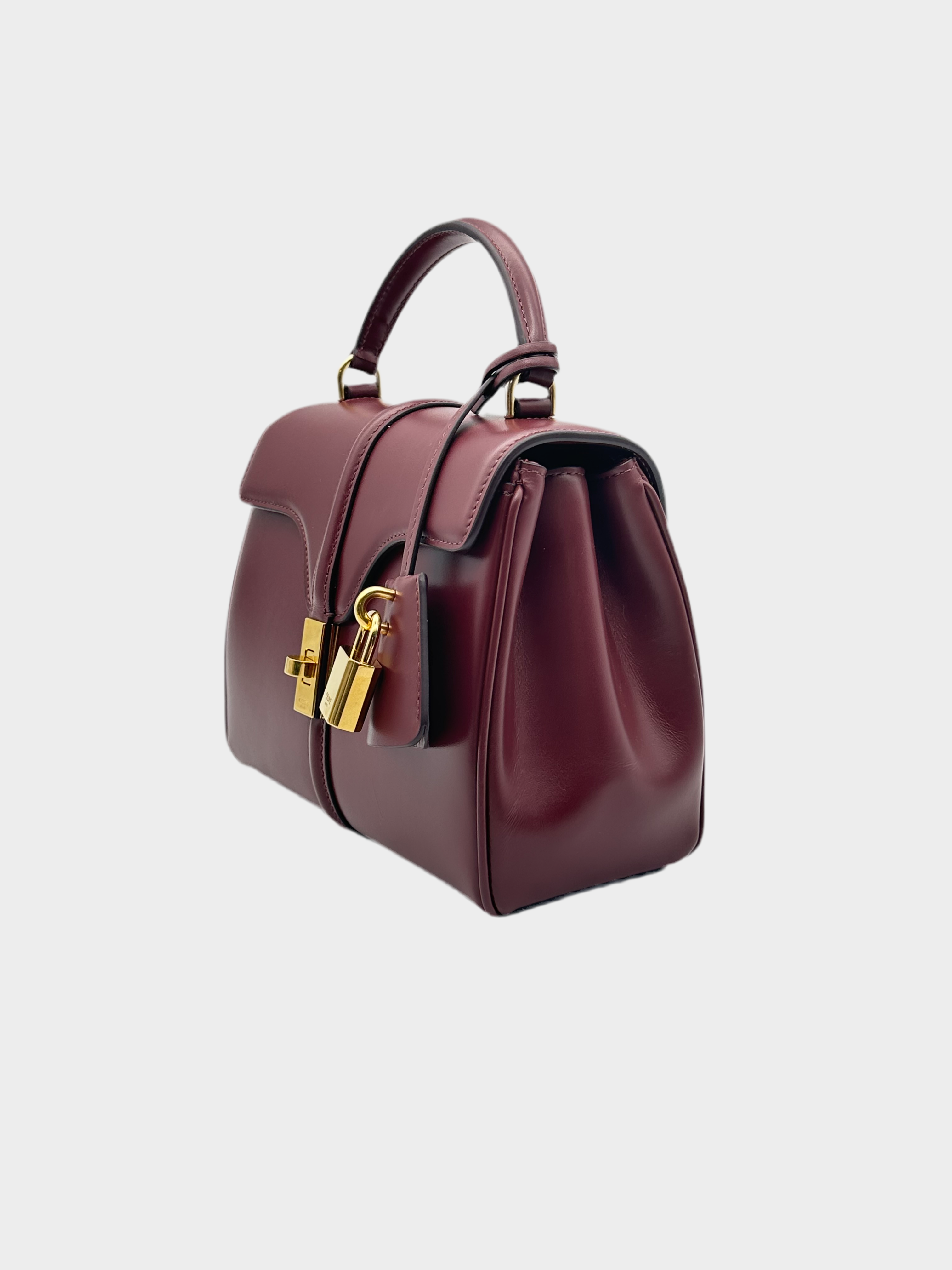 Bag 16 Burgundy