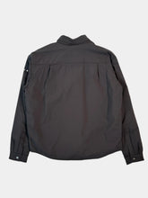 Camicia imbottita nera -  | dBlank