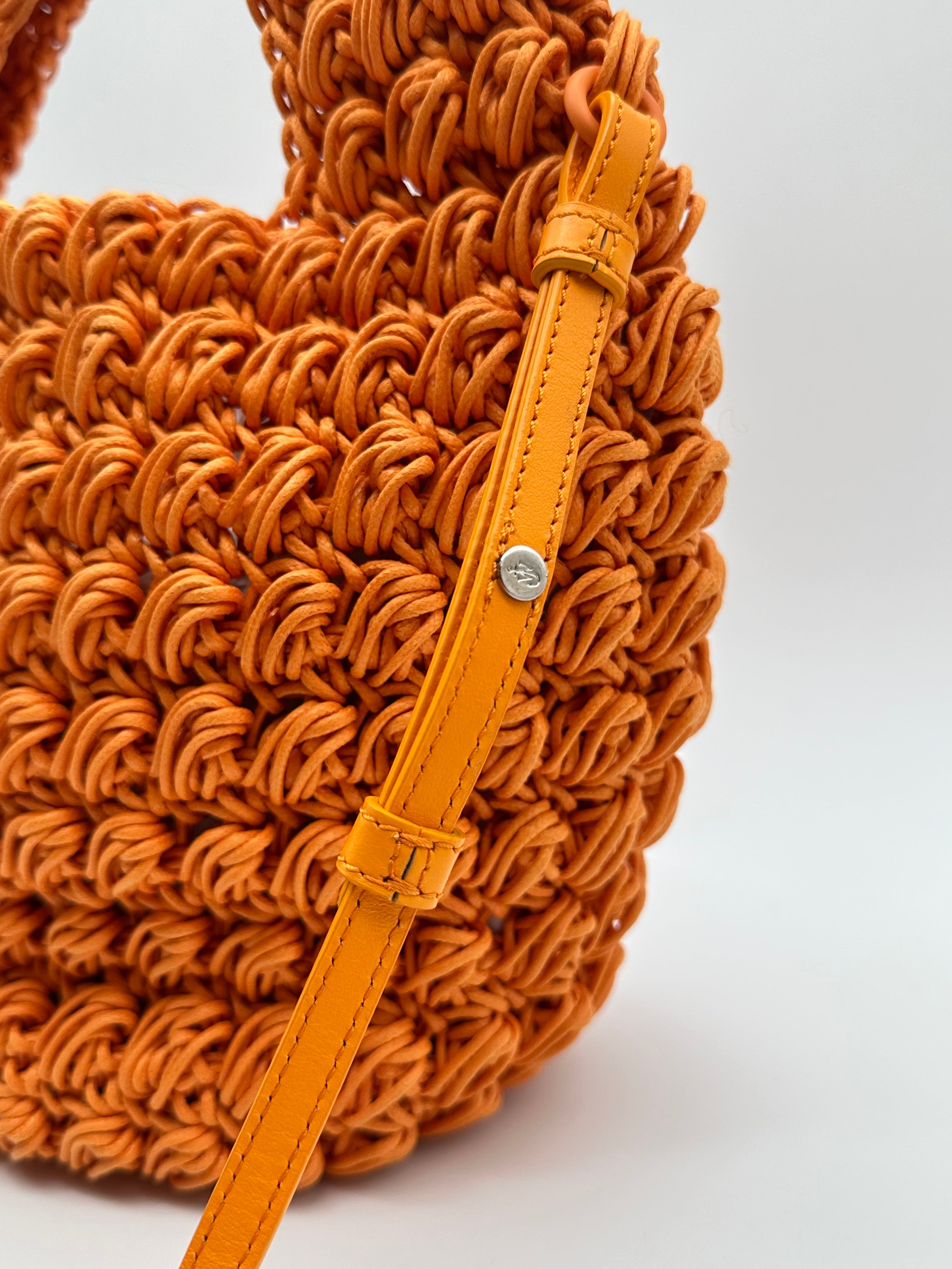 Pop Corn Basket Bag