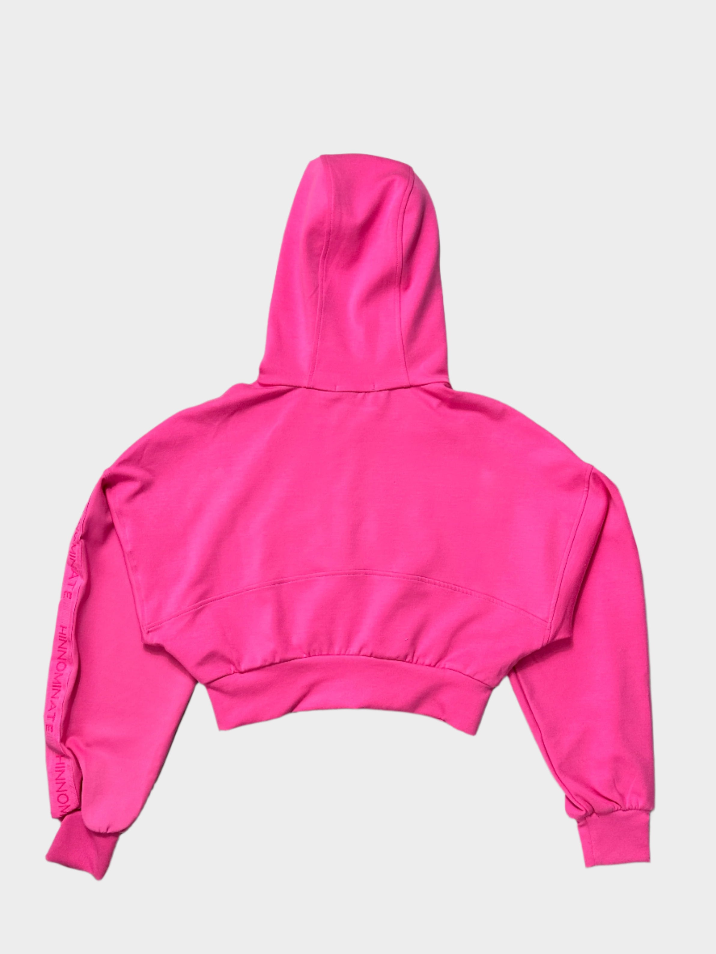 Cropped Hoodie