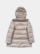 Puffy Jacket Beige - Beige | dBlank