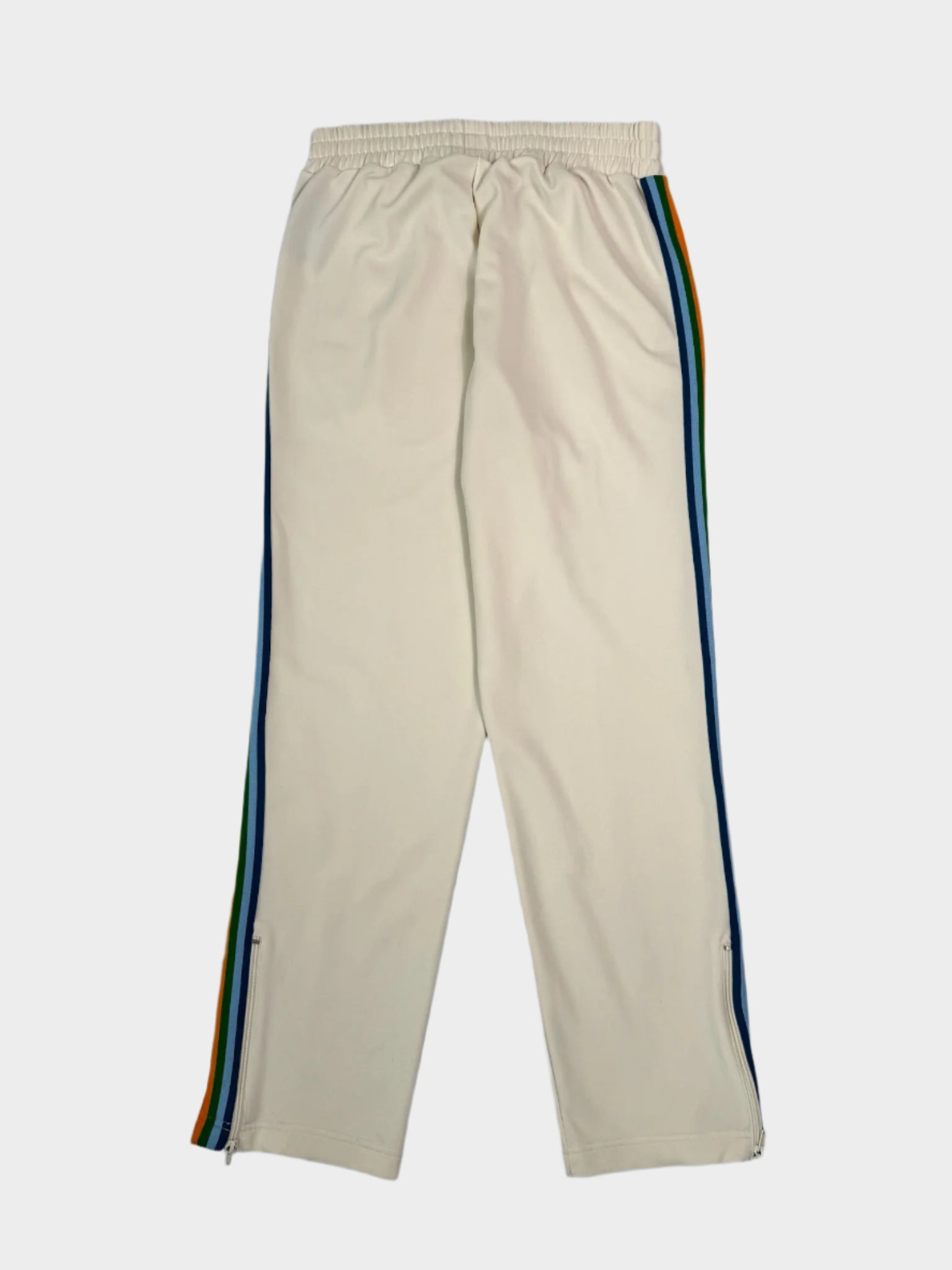 Pantaloni Tuta Con Banda Arcobaleno