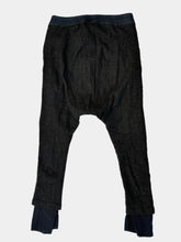 Wool sweatpants -  | dBlank