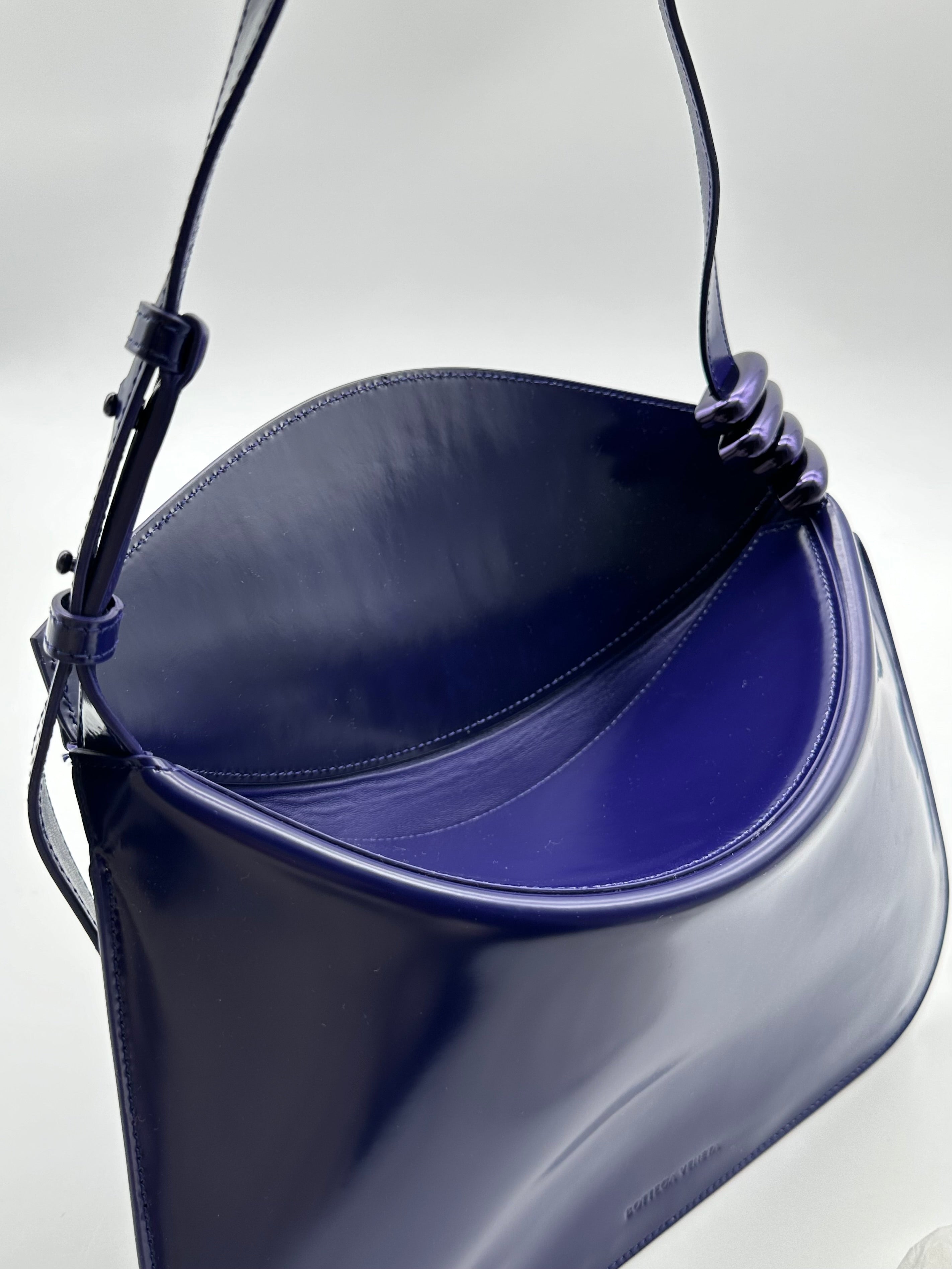 Patent Leather Bag