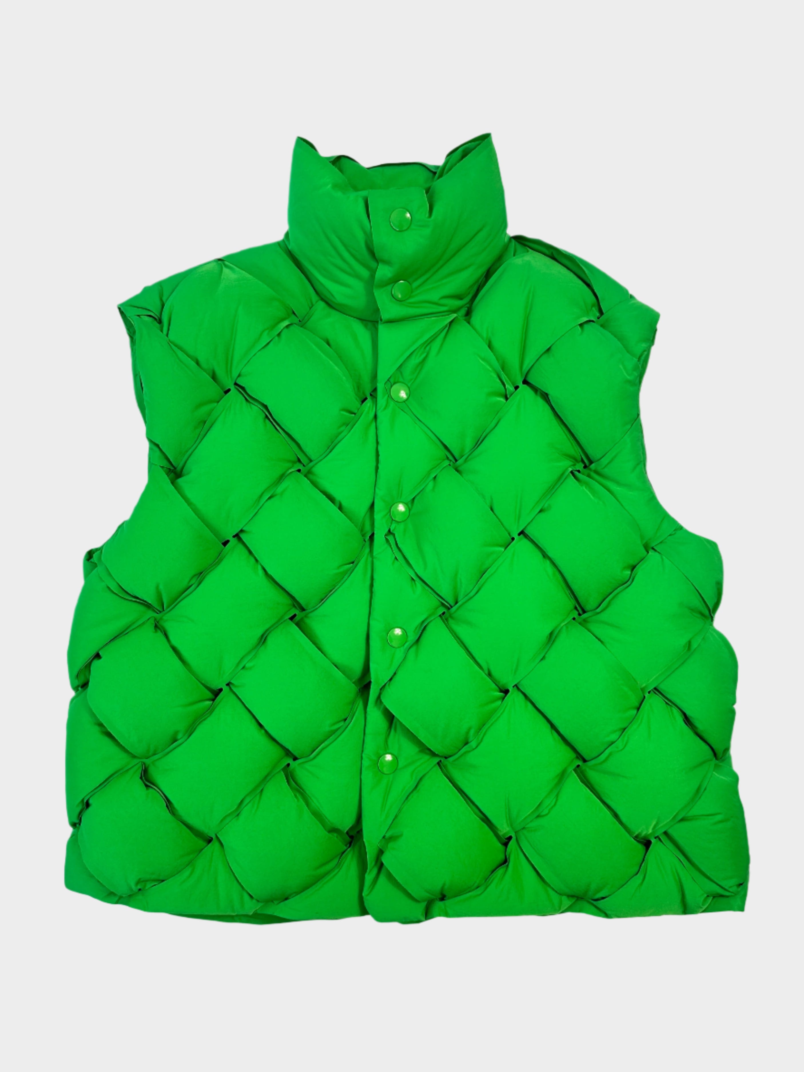 Gilet Intrecciato