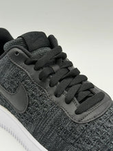 Nike Air Force 1 Low Flyknit Sneakers Black -  | dBlank