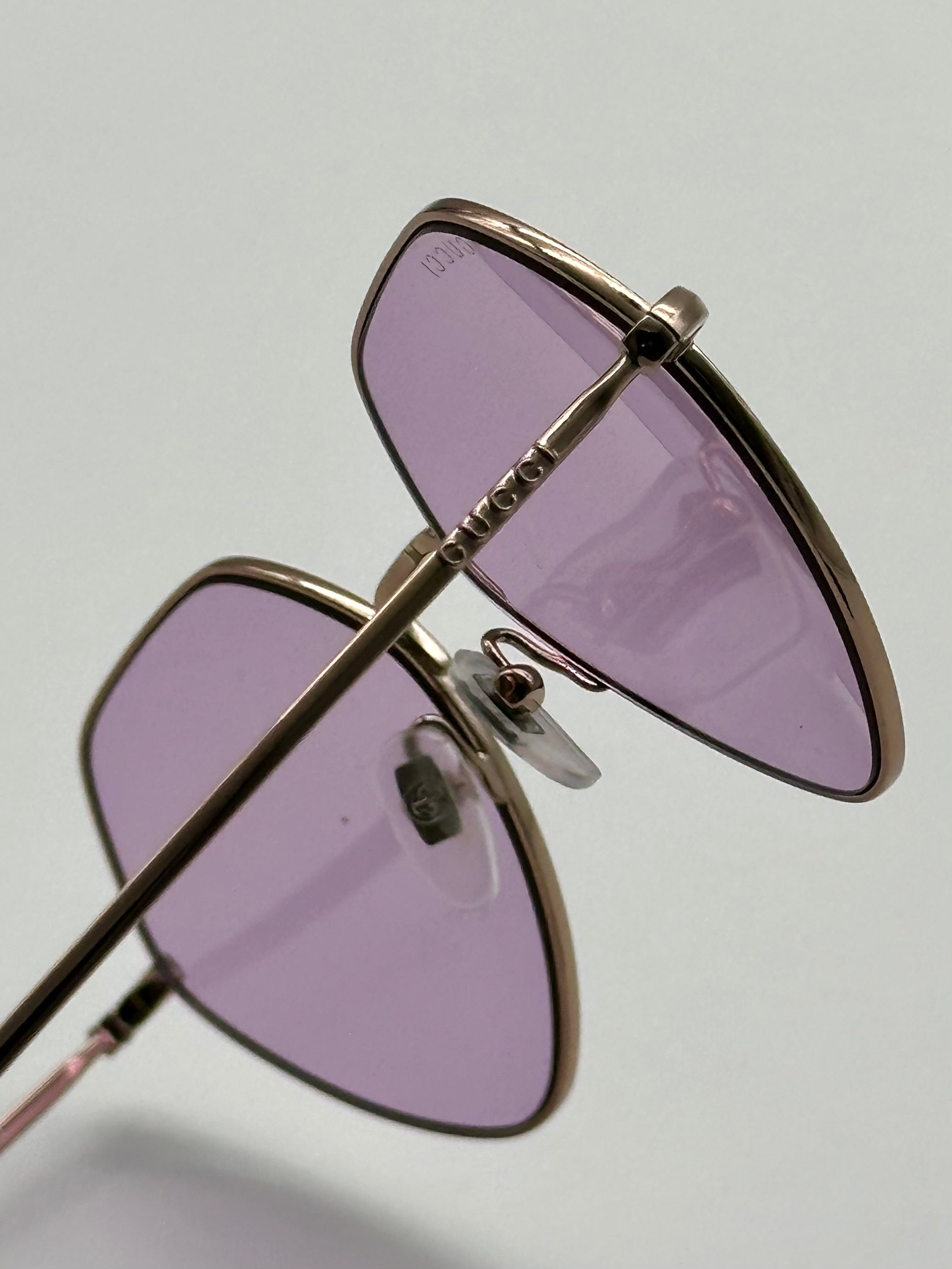 Pink Gem Sunglasses